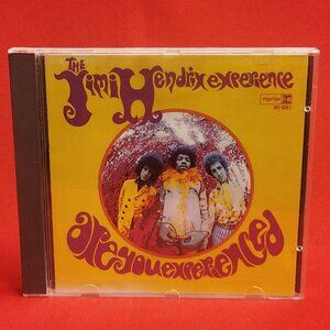 Are You Experienced  Jimi Hendrix Experience Debut Album CD 1967